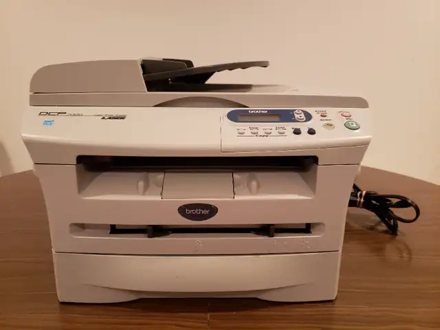 Brother DCP 7020 Laser Copier, Printer, Scanner (For parts only) in Printers, Scanners & Fax in City of Toronto - Image 2