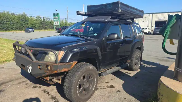 08 Nissan Xterra 