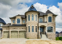 Brand New Home in McMichael Estates - Kleinburg (Over 5000 sq.ft