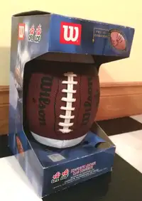 Wilson CFL Football - Official Game Size NEW