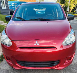2014 Mitsubishi Mirage ES