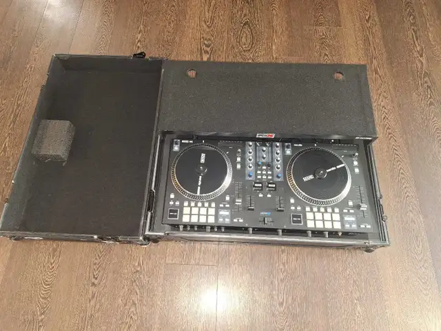 Rane One DJ Contoller W/Pro X Case in Performance & DJ Equipment in Gatineau - Image 2