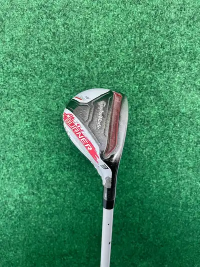 Taylormade Aeroburner 3 Hybrid, View more