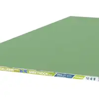 Drywall Mold resistant ( Green)