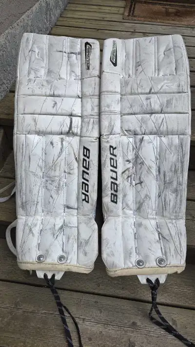 Bauer Goalie Pads, View more