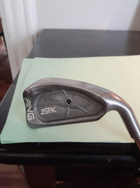 PING ISI-K irons 3-W Trade option Stiff Steel shafts  $200.00