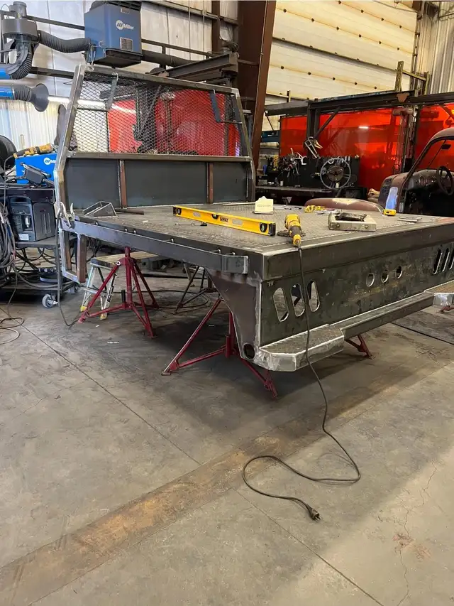 Mobile welding and custom fabrication in Welding in Strathcona County - Image 7