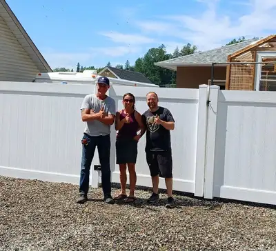 Fence contractor GTA, deck builder Toronto, fence installation near me, deck repair GTA, backyard re...