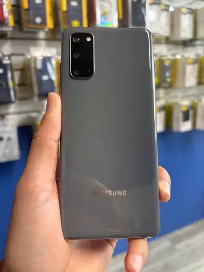 Samsung S20 128gb (Store Warranty), View more