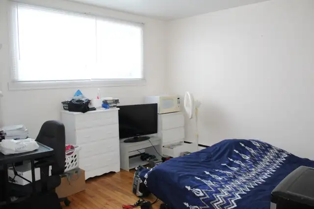 Voisine Université Laval à partir du 1er juillet au 1/2 ss