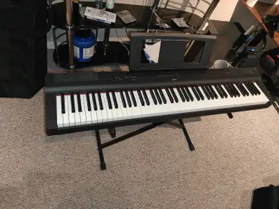 Yamaha P-125 $600(firm), View more