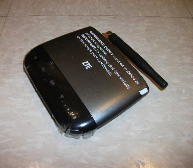 Wireless Home Phone WF721   Fido , Rogers , Koodo , Virgin mobil dans Téléphones cellulaires  à Ville de Montréal - Image 4