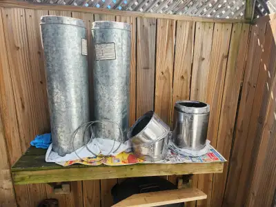 Chimney Pipes, View more