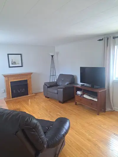 Large apartment downtown. Walk downtown, the grocery store, amenities, Queens, KGH, Hotel Dieu. 2 bl...