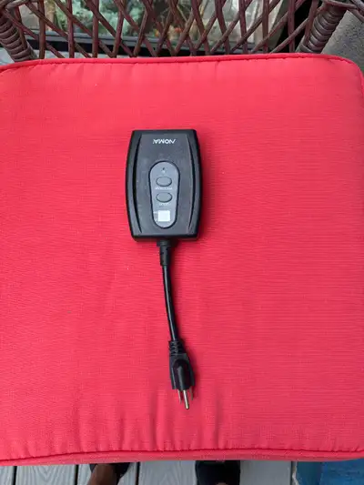 Christmas light timer 15amp, View more