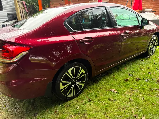 2013 Honda Civic automatic606387650041620481