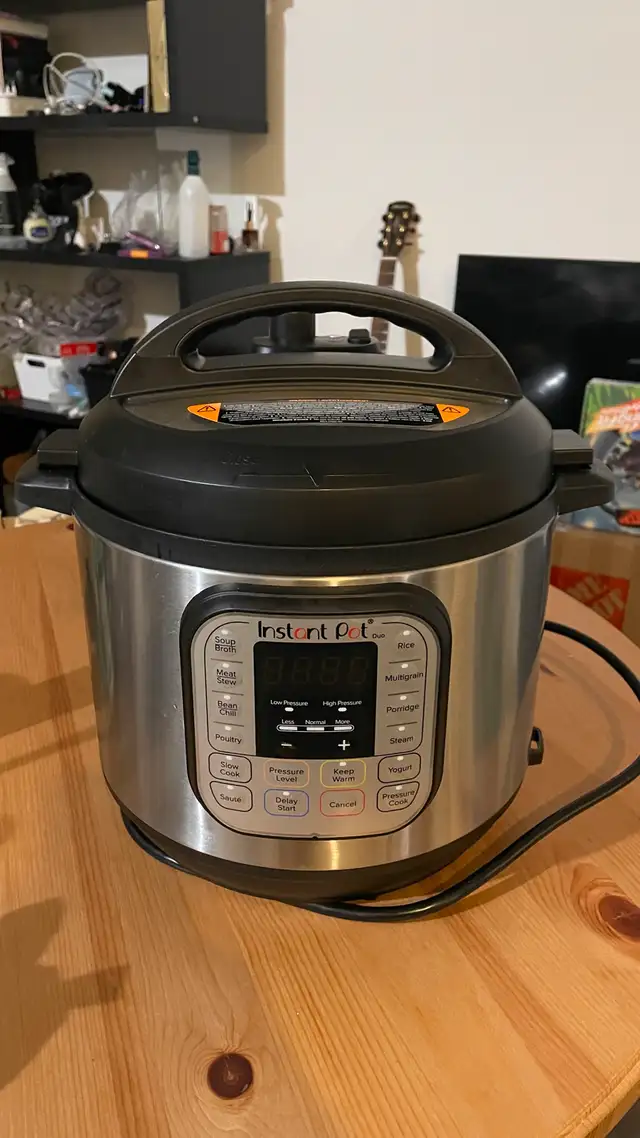 Instant Pot Duo 6-Quart62863727960321121