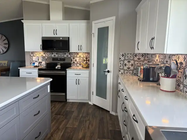 Modular Built Home To Move in Houses for Sale in Swift Current - Image 5