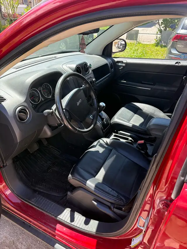 2009 Jeep Compass526224601625415681