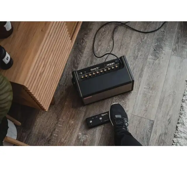 Positive Grid Spark Footswitch | Amps & Pedals | City of Toronto | Free ...