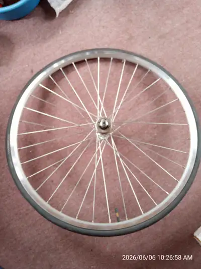 Single speed rear wheel 700C brand new, View more