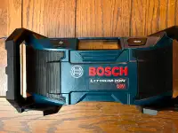 Bosch am/FM radio