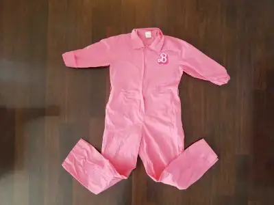 Barbie costume kid size M (8-10), View more