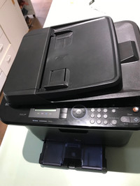  Printer Samsung CLX-3175