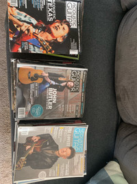 Acoustic Guitar Magazine - 12 Years
