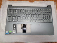 LENOVO Yoga C940-15IRH Laptop Keyboard and Palmrest 5CB0W43606