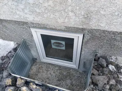 We offer Top quality work unmatched in our industry and we have an Egress Window package for every b...