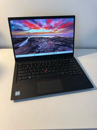 Lenovo ThinkPad X1 Carbon Ultrabook | Long Battery Life |Lightwe, View more