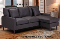 sectional sofa set - only 499 - all brand new !