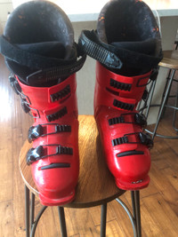 Salomon ladies ski boots - 292 mm - 320 / 25