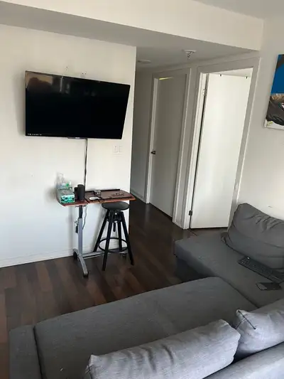 Fully furnished apartment