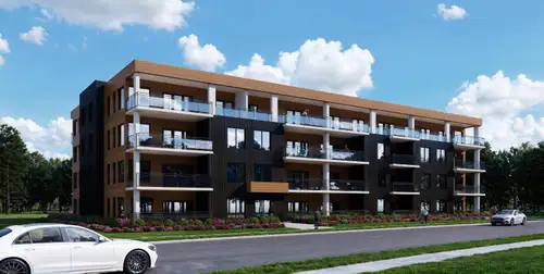 Brand New 1-Bedroom + Den Apartment for Rent – Middleton, NS - just 15 minutes from CFB Greenwood -...