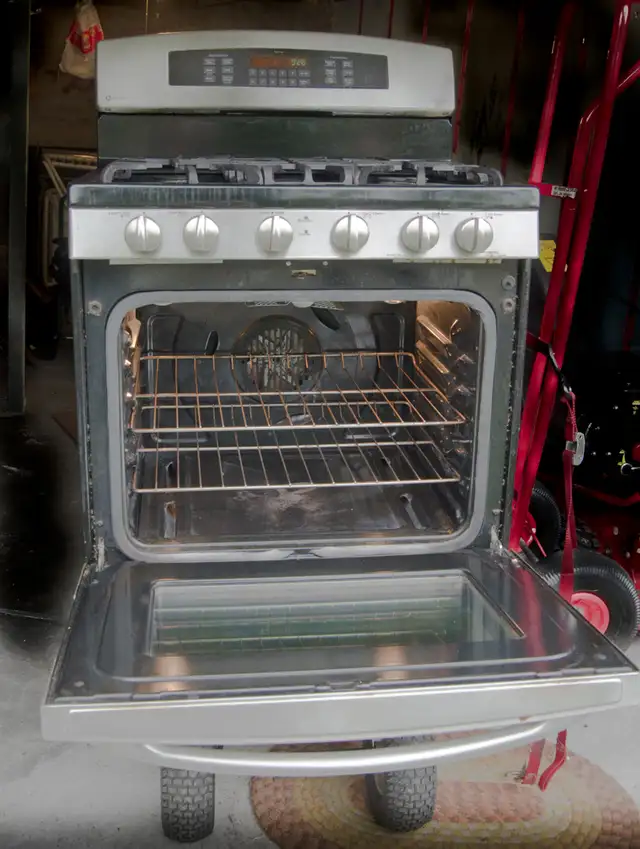 Propane Stove