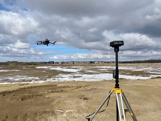PROFESSIONAL DRONE SERVICES - RTK, 4K 60FPS, Mechanical shutter. in Photography & Video in Edmonton - Image 2