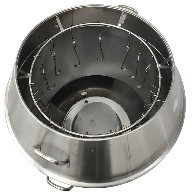 2800PA Liquefied Gas Stainless Steel Duck Oven Roaster 220607 in Other in City of Toronto - Image 8