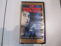 The Rocky Horror Picture Show Special Edition VHS Circa 1998