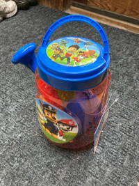 Paw Patrol Watering Can Set NEW