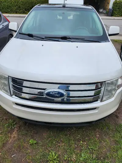 Ford edge 2010 elimited