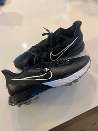Nike zoom golf shoes size 11