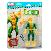 Marvel Legends Retro collection Loki action figures