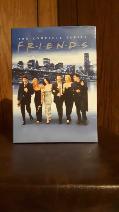 Friends Complete Series, View more
