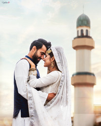 Artistic & Unique SOUTH-ASIAN Wedding Photography Services