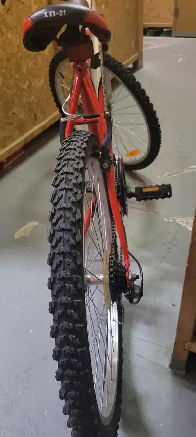 Supercycle XTI-21 Mountain Bike, View more