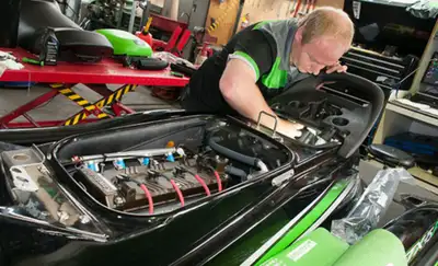 FAST & Reliable Seadoo repairs maintenance services. Here to provide you total peace of mind on the...