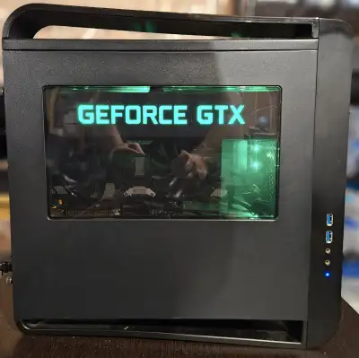 Custom Gaming / Workstation PC, View more