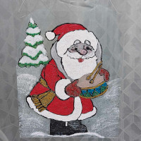 Christmas / Winter Plexi Paintings - Ad #1 - $5.00 Ea/3 For  $10